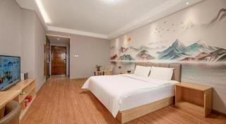 Pai Hotel Xi'an Sanqiao Metro Station MIXC IKEA - 2