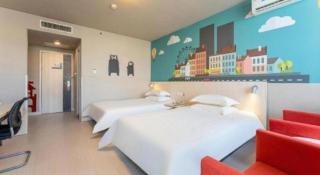Jinjiang Inn Jiayuguan Chengxin Plaza - 3