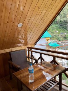 Himalayan River Nook Cottages - Sainj - 3