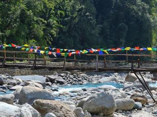 Himalayan River Nook Cottages - Sainj - 4