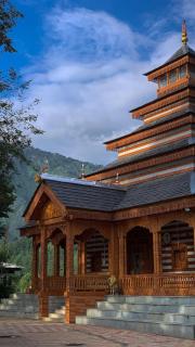 Himalayan River Nook Cottages - Sainj - 7