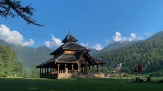Himalayan River Nook Cottages - Sainj - 9