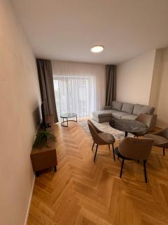 Bratislava City Nest, Old Town Apartment - 8