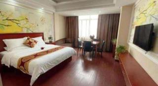 GreenTree Inn Nantong Liuqiao Town Government Tongliu Road Express Hotel - 1