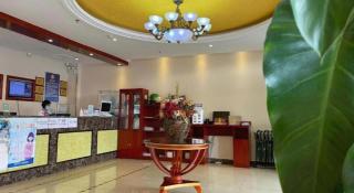 GreenTree Inn Beijing Miyun West Bridge Road Haiyi Manor Express Hotel - 8