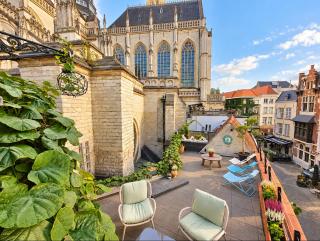 Suite Kathedraalhuis - Anversa - 9