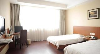 GreenTree Inn Suzhou Xiangcheng Energy Island - 7
