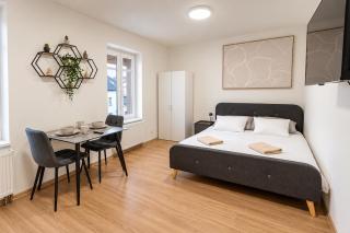 Modern & Bright City Center Studio for 2 by AP - 0