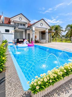 The Cozy Home Private Pool Villa 5BR 20pax - 9