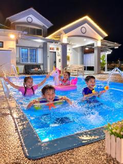 The Cozy Home Private Pool Villa 5BR 20pax - 7