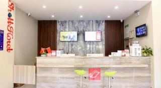 Shell Fuyang Renmin Middle Road Gulou Plaza Hotel - 7