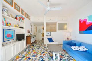 Villa con discesa a mare - Isquia - 6