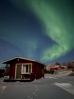 Arctic Motell and Kautokeino Camping - 8