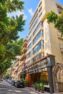 New Star Zamalek Hotel - 8