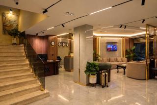 New Star Zamalek Hotel - 3