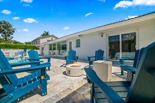 Miami Luxury Escape - Heated Pool Jacuzzi & BBQ - 7