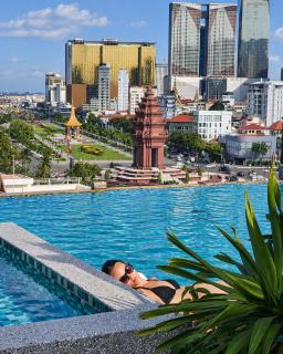 Phnom Penh 51 Hotel & Residences - 3