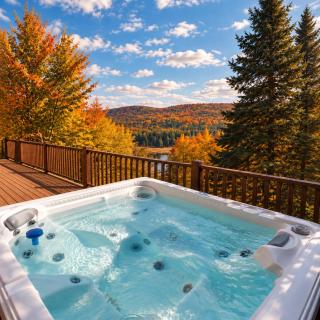 Belvedere sur le Lac Lodge - 7