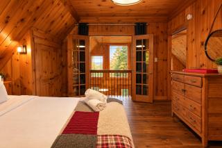 Belvedere sur le Lac Lodge - 2