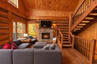 Belvedere sur le Lac Lodge - 6