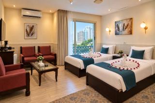 New Star Zamalek Hotel - 9