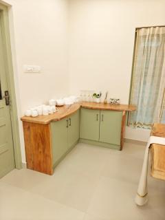1300sqft 3BHK AC 4bath for Families Kochi Vyttila - 0