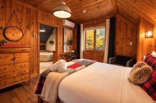 Belvedere sur le Lac Lodge - 7