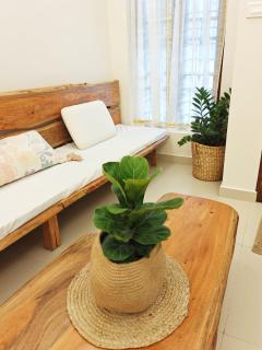 1300sqft 3BHK AC 4bath for Families Kochi Vyttila - 7