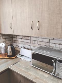 Family and Friends Flat close to the sea, Free WF - 4