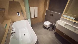 Jarzez Inn Hotel Azaiba فندق جرزيز إن العذيبة - 8