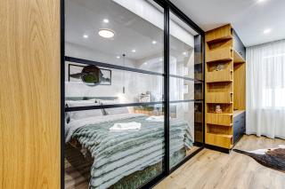 Stylish Urban Studio Private Backyard Fast WiFi - 6