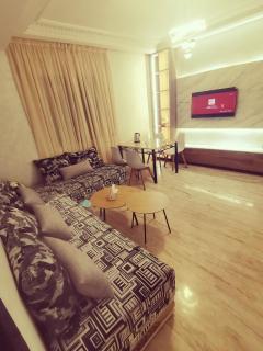 摩洛哥Casablanca海景 熊猫公寓 - 9