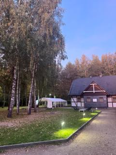 Ośrodek Wypoczynkowy Łubu Dubu - 6