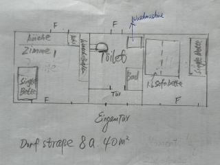 Brakel Monteure Ferienwohnung 1 - 6