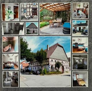 Brakel Monteure Ferienwohnung 1 - 9