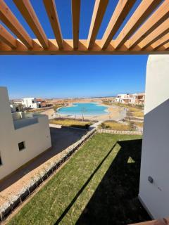Standalone Villa with Lagoon View at Makadi Heights - 2