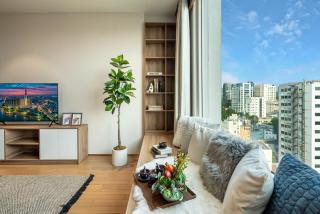 Leman Luxury Suite with Rooftop Pool & Gym - 7