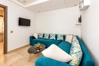 AS Appartement luxe 5 min la plage avec parking free - 8