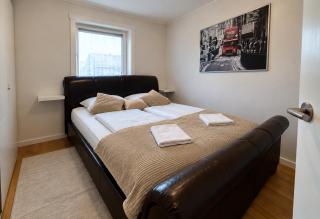 Apartment 3 Sea Centrum Stavanger - 8