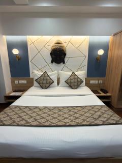Hotel Mahadev Villa Elite - 8