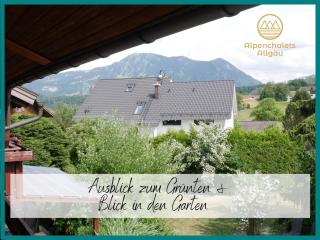 Alpenchalets Allgäu - 2