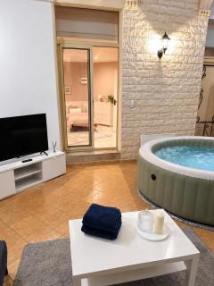 Appartement Cosy avec Spa - 9