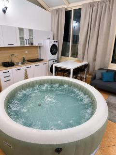 Appartement Cosy avec Spa - 8