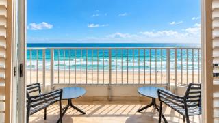 Oceanfront Hamptons 2BR Escape - 0