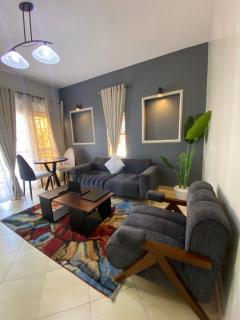 Heaven's apartments - bulabira road Najjera 1 - 3