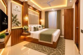 The Gulf Qubic Luxury Hotel Near IGI Delhi Airport - 0