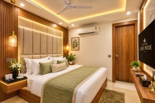 The Gulf Qubic Luxury Hotel Near IGI Delhi Airport - 8