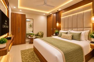 The Gulf Qubic Luxury Hotel Near IGI Delhi Airport - 6
