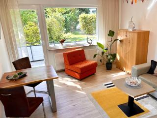 Silverlodge mit Balkon ins Grüne - 8