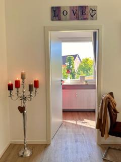 Silverlodge mit Balkon ins Grüne - 4
